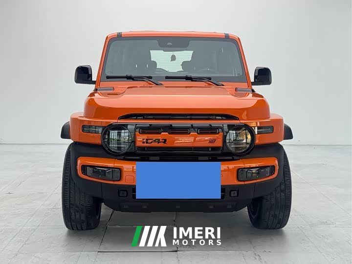 AITO iCAR V23 V23S 501AWD Edition - автомобиль из Китая