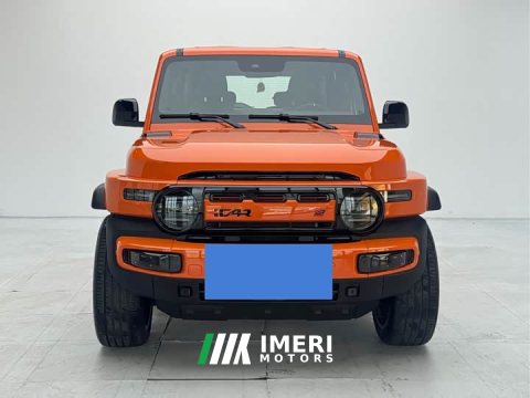 2025 AITO iCAR V23 V23S 501AWD Edition - ავტომობილი ჩინეთიდან
