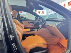 Mercedes-Benz S 400 L Business Version - ფოტო 11