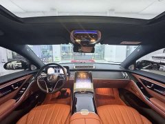 Mercedes-Benz S 400 L Business Version - ფოტო 12