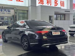Mercedes-Benz S 400 L Business Version - ფოტო 14