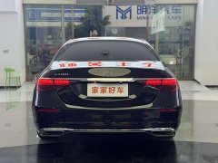 Mercedes-Benz S 400 L Business Version - ფოტო 15
