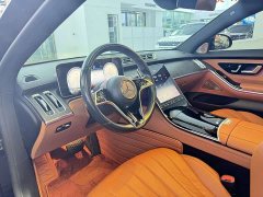 Mercedes-Benz S 400 L Business Version - ფოტო 6
