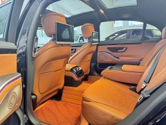 Mercedes-Benz S 400 L Business Version - ფოტო 7