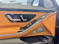 Mercedes-Benz S 400 L Business Version - ფოტო 8