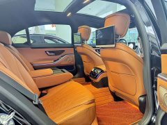 Mercedes-Benz S 400 L Business Version - ფოტო 9