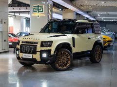 Land Rover 90 3.0T P400 X-Dynamic HSE - photo 1