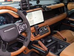 Land Rover 90 3.0T P400 X-Dynamic HSE - photo 12