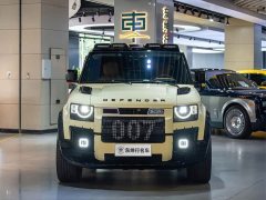 Land Rover 90 3.0T P400 X-Dynamic HSE - photo 2