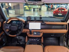 Land Rover 90 3.0T P400 X-Dynamic HSE - photo 8