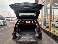 Jetour X70 1.5T DCT Edition 5 - ფოტო 19