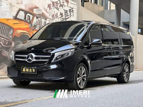 2021 Mercedes-Benz V 260 Edition - car from China
