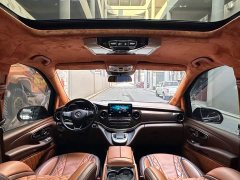 Mercedes-Benz V 260 Edition - ფოტო 11
