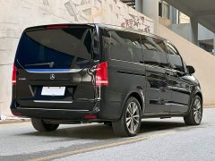 Mercedes-Benz V 260 Edition - ფოტო 5