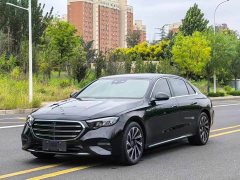 Mercedes-Benz E 300 L Luxury Version - ფოტო 1