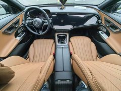 Mercedes-Benz E 300 L Luxury Version - ფოტო 11