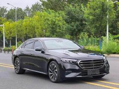 Mercedes-Benz E 300 L Luxury Version - ფოტო 3