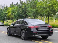 Mercedes-Benz E 300 L Luxury Version - ფოტო 8