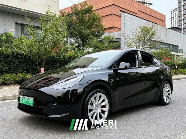 Tesla Model Y Edition