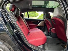 BMW 5 530Li Deluxe Version M - ფოტო 11