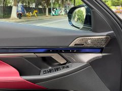 BMW 5 530Li Deluxe Version M - ფოტო 15