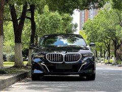 BMW 5 530Li Deluxe Version M - ფოტო 2