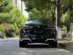 BMW 5 530Li Deluxe Version M - ფოტო 4