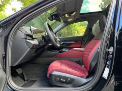 BMW 5 530Li Deluxe Version M - ფოტო 8