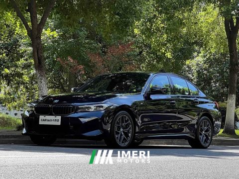 2026 BMW 3 330i M - ავტომობილი ჩინეთიდან