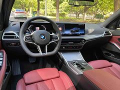 BMW 3 330i M - ფოტო 16