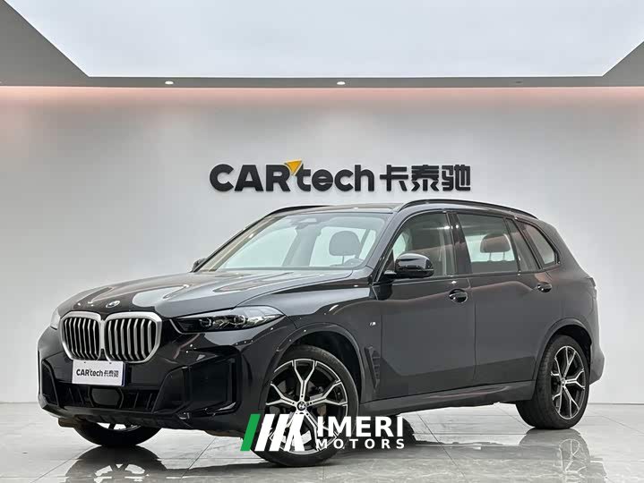 BMW X5 xDrive 30Li Deluxe VersionM - ავტომობილი ჩინეთიდან