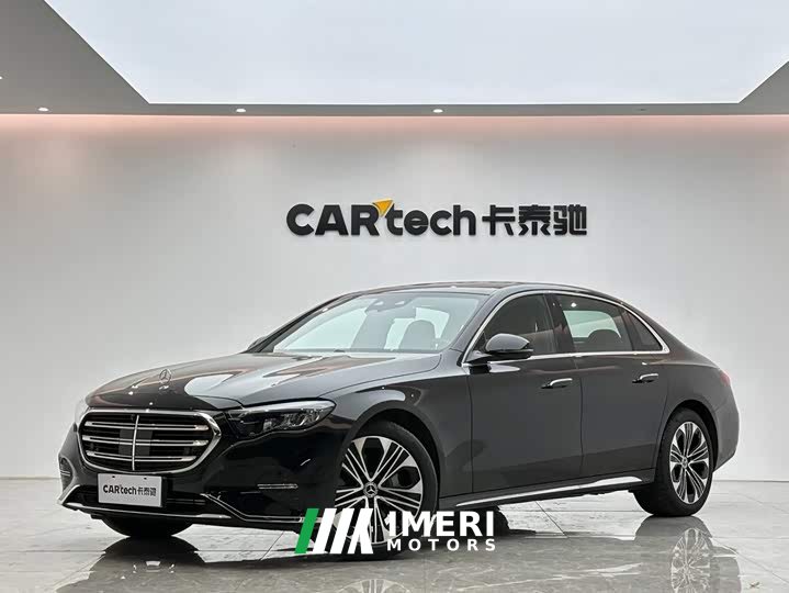 Mercedes-Benz E 300 L Luxury Version - car from China
