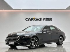 Mercedes-Benz E 300 L Luxury Version - photo 1