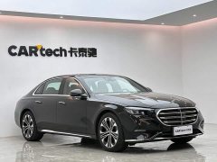 Mercedes-Benz E 300 L Luxury Version - photo 6
