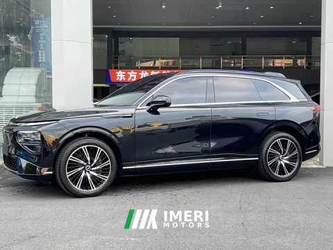 2024 Xpeng G9 570 Pro - автомобиль из Китая