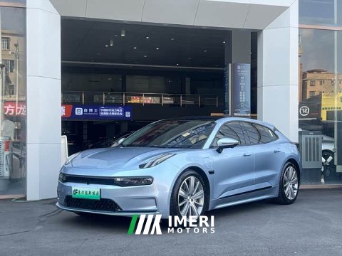 2022 Zeekr 001 Ultra Long RangeSingle Motor WE Edition - ავტომობილი ჩინეთიდან