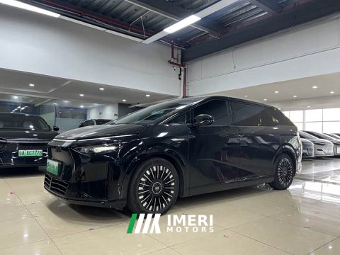 2026 Xpeng X9 EREV 1602 Max - автомобиль из Китая