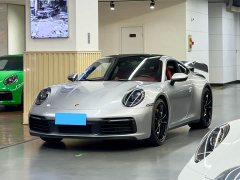 Porsche 911 Carrera 3.0T - фото 1