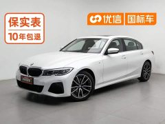 BMW 3 320Li M - ფოტო 1