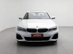 BMW 3 320Li M - ფოტო 3