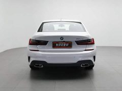 BMW 3 320Li M - ფოტო 4