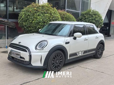 2024 BMW MINI 1.5T ONE Edition - автомобиль из Китая