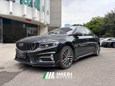 2023 BMW 1.5TD Edition - ავტომობილი ჩინეთიდან