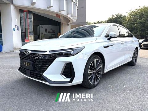 2022 Chery 8 1.6T DCT - ავტომობილი ჩინეთიდან