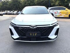 Chery 8 1.6T DCT - photo 2
