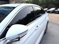 Chery 8 1.6T DCT - photo 3