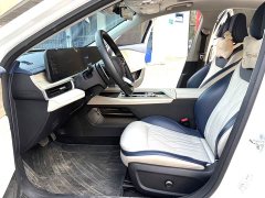 Chery 8 1.6T DCT - photo 4