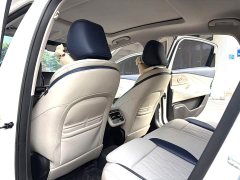 Chery 8 1.6T DCT - photo 5