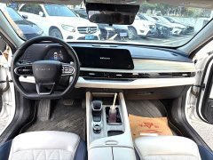 Chery 8 1.6T DCT - photo 6