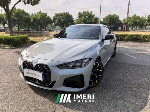 2025 BMW 4 430i M - ავტომობილი ჩინეთიდან